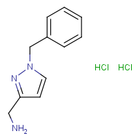 CAS: 1427475-21-5 | OR925794 | 3-(Aminomethyl)-1-benzylpyrazole dihydrochloride