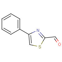 CAS: 75390-44-2 | OR925848 | 4-Phenyl-1,3-thiazole-2-carbaldehyde