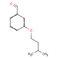 CAS: 77422-25-4 | OR925871 | 3-(3-Methylbutoxy)benzaldehyde