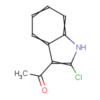 CAS: 65287-74-3 | OR925896 | 1-(2-Chloro-1H-indol-3-yl)-ethanone