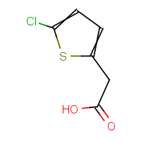 CAS: 13669-19-7 | OR925923 | (5-Chloro-2-thienyl)acetic acid