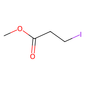 CAS: 5029-66-3 | OR92600 | Methyl 3-iodopropanoate