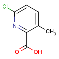 CAS: 1201924-32-4 | OR926007 | 6-Chloro-3-methylpicolinic acid