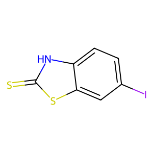 CAS: 54420-94-9 | OR92602 | 6-Iodobenzo[d]thiazole-2(3H)-thione