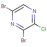 CAS: 1082843-70-6 | OR926025 | 3,5-Dibromo-2-chloropyrazine