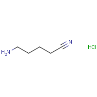 CAS:6066-83-7 | OR926027 | 5-Aminopentanenitrile hydrochloride