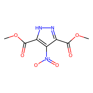 CAS: 59694-23-4 | OR92604 | Dimethyl 4-nitro-1H-pyrazole-3,5-dicarboxylate