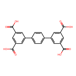 CAS: 921619-89-8 | OR92610 | [1,1':4',1''-Terphenyl]-3,3'',5,5''-tetracarboxylic acid