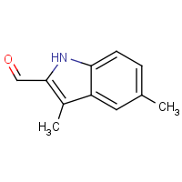 CAS: 1463-67-8 | OR926109 | 3,5-Dimethyl-1H-indole-2-carbaldehyde
