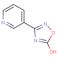 CAS: 1198-99-8 | OR926110 | 3-Pyridin-3-yl-[1,2,4]oxadiazol-5-ol
