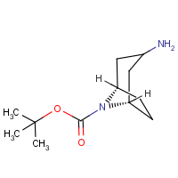 CAS: 207405-68-3 | OR926114 | N-Boc-endo-3-aminotropane