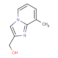 CAS: 872362-98-6 | OR926138 | (8-Methylimidazo[1,2-a]pyridin-2-yl)methanol
