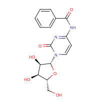 CAS: 13089-48-0 | OR926177 | N-Benzoylcytidine