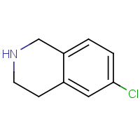 CAS: 33537-99-4 | OR926186 | 6-Chloro-1,2,3,4-tetrahydroisoquinoline