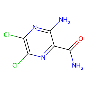 CAS: 14229-27-7 | OR92629 | 3-Amino-5,6-dichloropyrazine-2-carboxamide