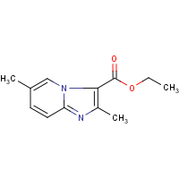 CAS: 81438-51-9 | OR9263 | Ethyl 2,6-dimethylimidazo[1,2-a]pyridine-3-carboxylate