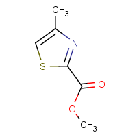CAS: 14542-15-5 | OR926326 | Methyl 4-methylthiazole-2-carboxylate