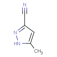 CAS: 38693-82-2 | OR926328 | 5-Methyl-1H-pyrazole-3-carbonitrile