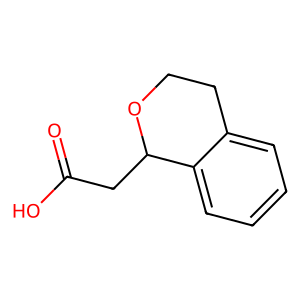 CAS: 22901-11-7 | OR92634 | 2-(3,4-Dihydro-1H-isochromen-1-yl)acetic acid