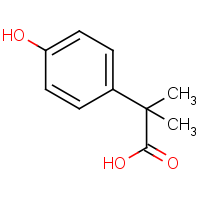 CAS: 29913-51-7 | OR926346 | 2-(4-Hydroxyphenyl)-2-methylpropanoic acid