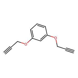 CAS: 26627-36-1 | OR92635 | 1,3-Bis(prop-2-yn-1-yloxy)benzene