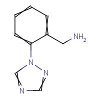 CAS: 449756-97-2 | OR926379 | 2-(1H-1,2,4-Triazol-1-yl)benzenemethanamine