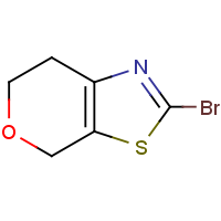 CAS: 1093107-56-2 | OR926385 | 2-Bromo-6,7-dihydro-4H-pyrano[4,3-d]thiazole