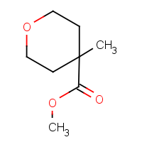 CAS: 443912-70-7 | OR926394 | Methyl 4-methyltetrahydro-2H-pyran-4-carboxylate