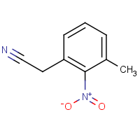 CAS: 91192-25-5 | OR926415 | 2-(3-Methyl-2-nitrophenyl)acetonitrile