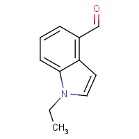 CAS: 894852-86-9 | OR926423 | 1-Ethyl-1H-indole-4-carbaldehyde
