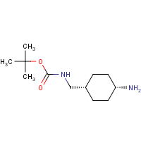 CAS: 866548-92-7 | OR926476 | cis-4-(Boc-aminomethyl)cyclohexylamine