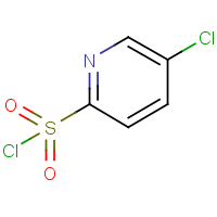 CAS: 885277-08-7 | OR926497 | 5-Chloropyridine-2-sulfonyl chloride