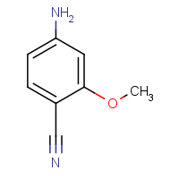 CAS: 7251-09-4 | OR926533 | 4-Amino-2-methoxybenzonitrile