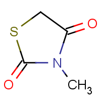 CAS:16312-21-3 | OR926563 | 3-Methyl-1,3-thiazolane-2,4-dione