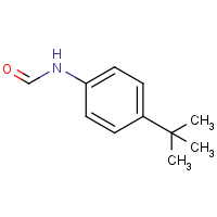 CAS:63429-97-0 | OR926571 | N-(4-tert-Butyl-phenyl)-formamide