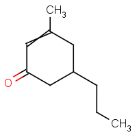 CAS: 3720-16-9 | OR926643 | 3-Methyl-5-propyl-cyclohex-2-en-1-one