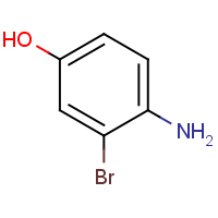 CAS:74440-80-5 | OR926655 | 4-Amino-3-bromophenol