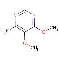 CAS: 5018-45-1 | OR926690 | 4-Amino-5,6-dimethoxypyrimidine