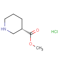 CAS: 164323-84-6 | OR926692 | (S)-3-Piperidinecarboxylic acid methyl ester hydrochloride