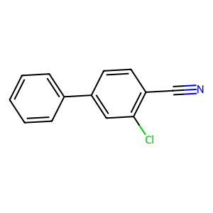 CAS: 5435-92-7 | OR92674 | 2-Chloro-4-phenylbenzonitrile