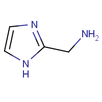 CAS: 53332-80-2 | OR926767 | (1H-Imidazol-2-yl)methylamine