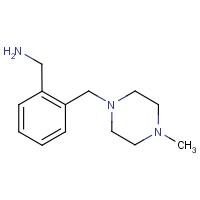 CAS: 879896-50-1 | OR9268 | {2-[(4-Methylpiperazin-1-yl)methyl]phenyl}methylamine
