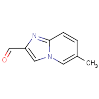 CAS: 202348-55-8 | OR926815 | 6-Methylimidazo[1,2-a]pyridine-2-carbaldehyde
