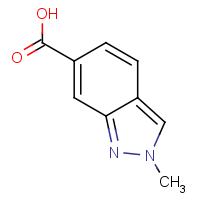 CAS: 1031417-46-5 | OR926826 | 2-Methylindazole-6-carboxylic acid