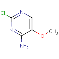 CAS: 99979-77-8 | OR926836 | 2-Chloro-5-methoxy-4-pyrimidinamine
