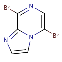CAS: 957344-74-0 | OR926842 | 5,8-Dibromoimidazo[1,2-a]pyrazine