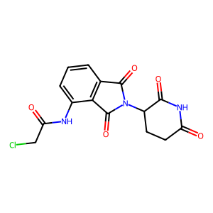 CAS: 444287-84-7 | OR92687 | 2-Chloro-N-(2-(2,6-dioxopiperidin-3-yl)-1,3-dioxoisoindolin-4-yl)acetamide