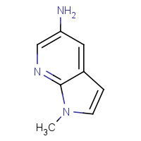 CAS: 883986-76-3 | OR926884 | 1-Methyl-1H-pyrrolo[2,3-b]pyridin-5-amine