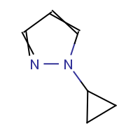 CAS:1151814-36-6 | OR926889 | 1-Cyclopropyl-1H-pyrazole