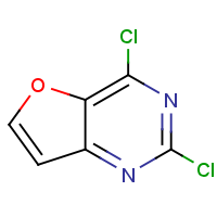 CAS: 956034-07-4 | OR926903 | 2,4-Dichlorofuro[3,2-d]pyrimidine